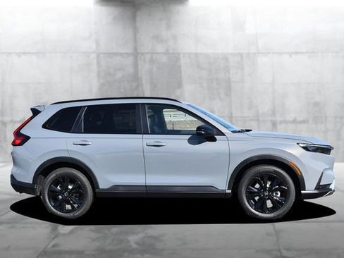 New 2026 Honda CR-V Sport Touring image 5