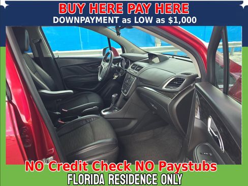 Used 2016 Buick Encore FWD image 11