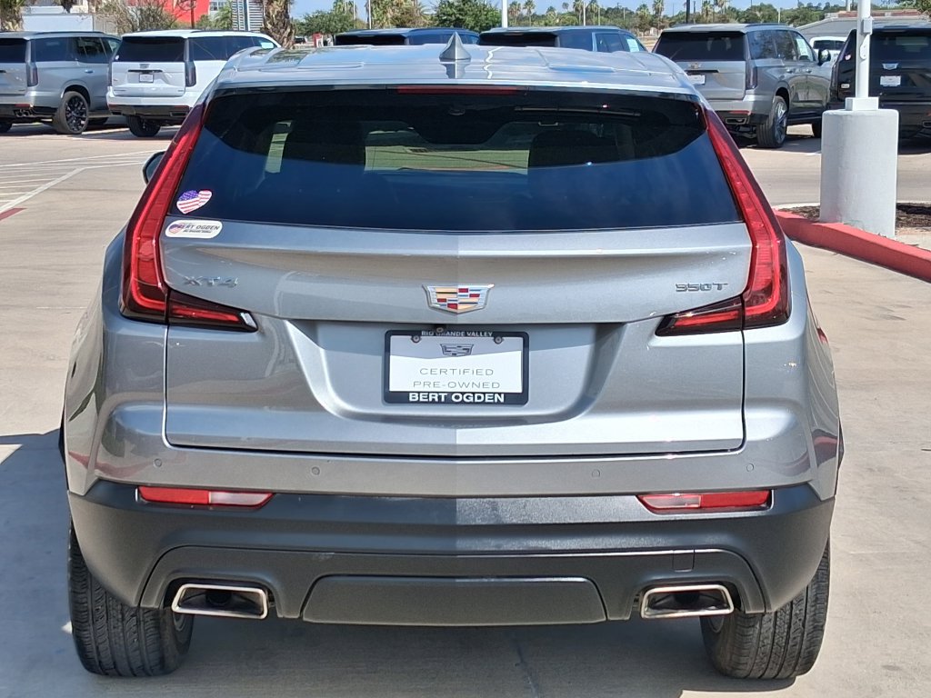 Used 2023 Cadillac XT4 Luxury FWD image 5