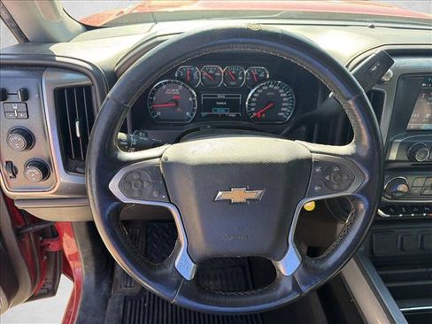 Used 2018 Chevrolet Silverado 2500 LTZ w/ Duramax Plus Package AWD/4WD image 13