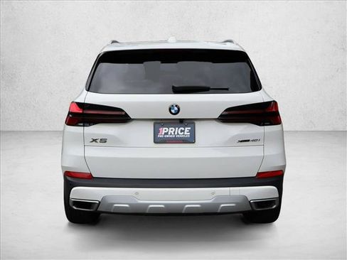 Used 2026 BMW X5 xDrive40i AWD/4WD image 9