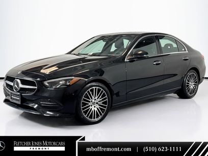 Used 2023 Mercedes-Benz C 300 Sedan