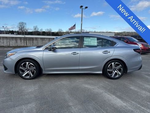 Used 2020 Subaru Legacy Limited w/ Popular Package #2 image 4