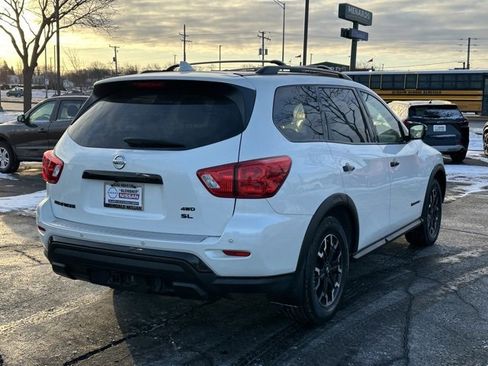 Certified 2020 Nissan Pathfinder SL image 4