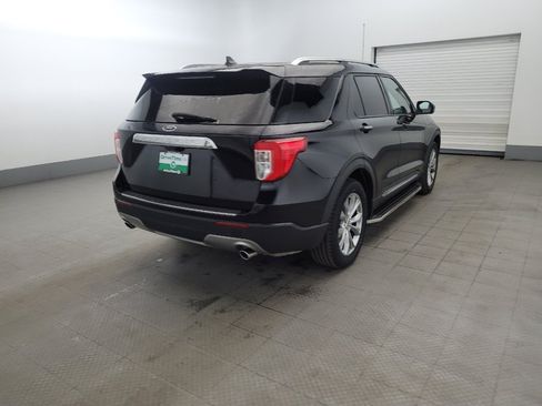 Used 2021 Ford Explorer Limited w/ Equipment Group 301A AWD/4WD image 9