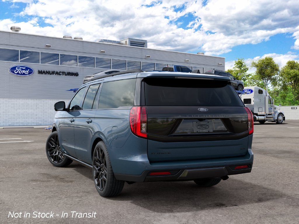 New 2027 Ford Expedition Max Platinum w/ Stealth Performance Package AWD/4WD image 4