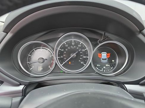 New 2025 MAZDA CX-5 AWD 2.5 S w/ Select Package image 10