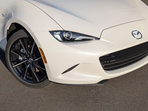 New 2025 MAZDA MX-5 Miata Grand Touring w/ Weather Package image 5