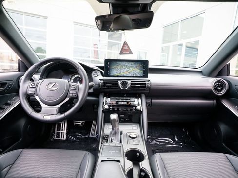 Used 2023 Lexus IS 350 F Sport RWD image 54