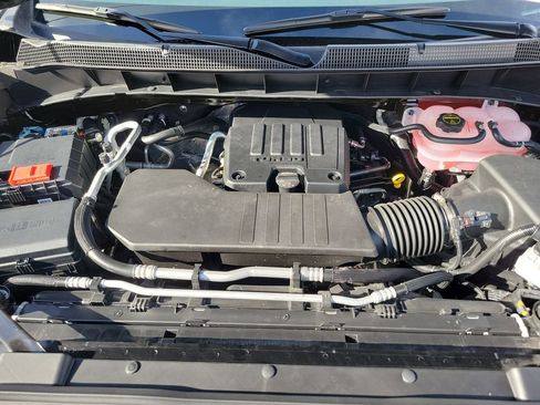 Used 2026 Chevrolet Silverado 1500 W/T image 26