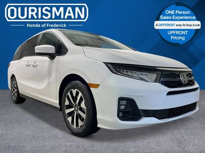 New 2026 Honda Odyssey EX-L