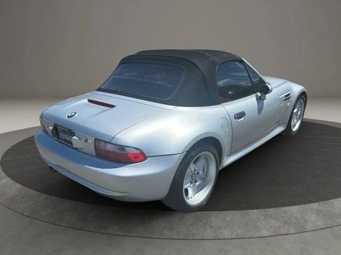 Used 2000 BMW M Roadster RWD image 5