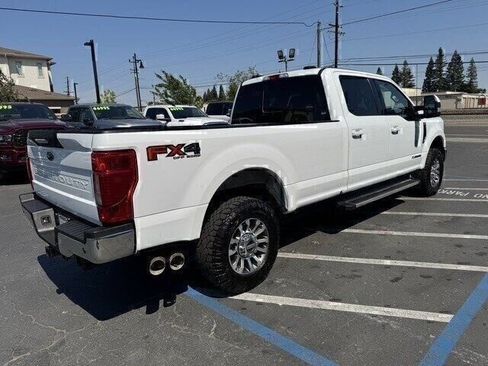 Used 2022 Ford F250 Lariat AWD/4WD image 7
