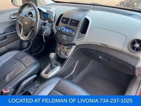 Used 2012 Chevrolet Sonic LTZ image 31