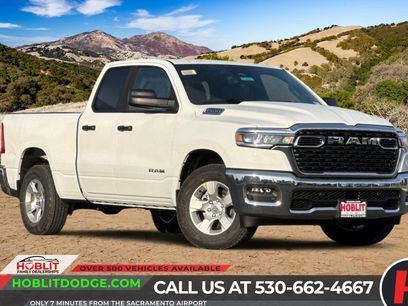 New 2026 RAM 1500 2WD Quad Cab