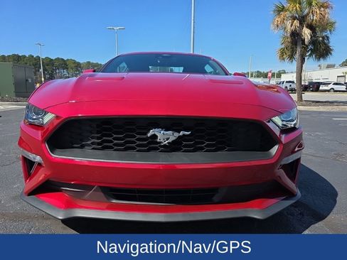 Used 2021 Ford Mustang Coupe w/ Equipment Group 101A image 3