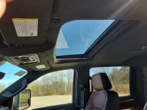 New 2026 GMC Sierra 2500 Denali Ultimate AWD/4WD image 27