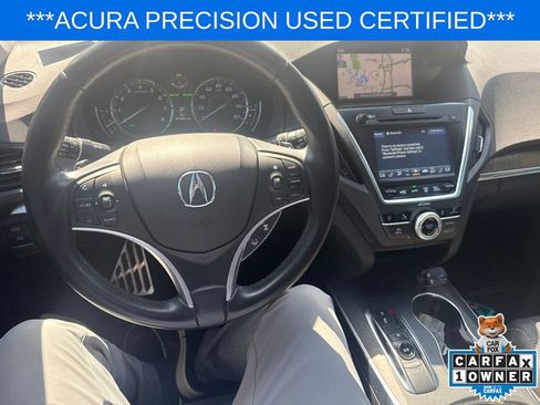 Used 2020 Acura MDX w/ Technology Package AWD/4WD image 18