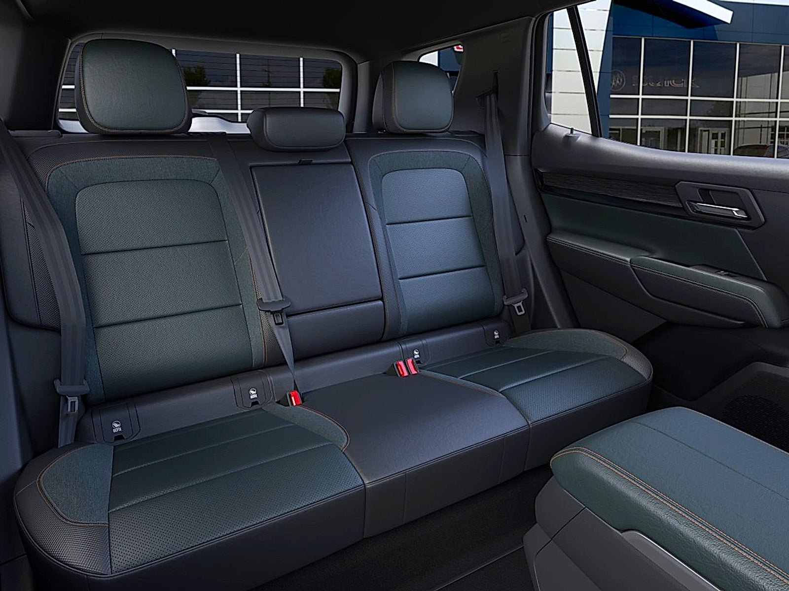 New 2027 GMC Terrain AT4 w/ Technology Package II AWD/4WD image 17