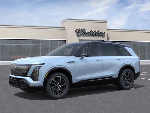 New 2026 Cadillac Vistiq Sport w/ LPO, Floor Liner Package image 2