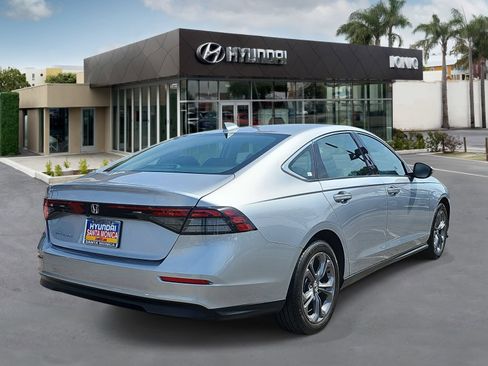 Used 2023 Honda Accord EX image 3