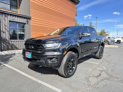 Used 2021 Ford Ranger Lariat w/ Equipment Group 501A High