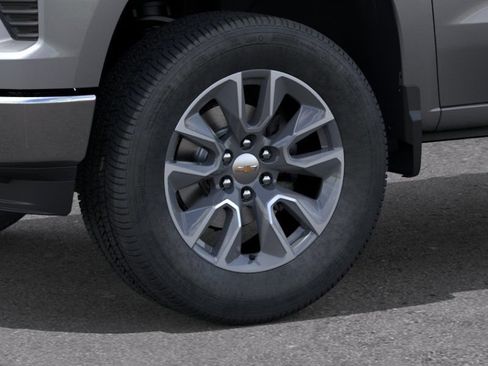 New 2026 Chevrolet Silverado 1500 LT w/ Texas Edition Plus RWD image 9