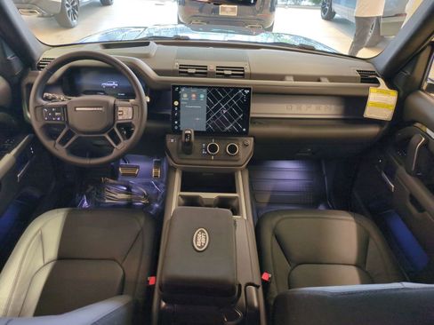 New 2026 Land Rover Defender 130 V8 AWD/4WD image 24