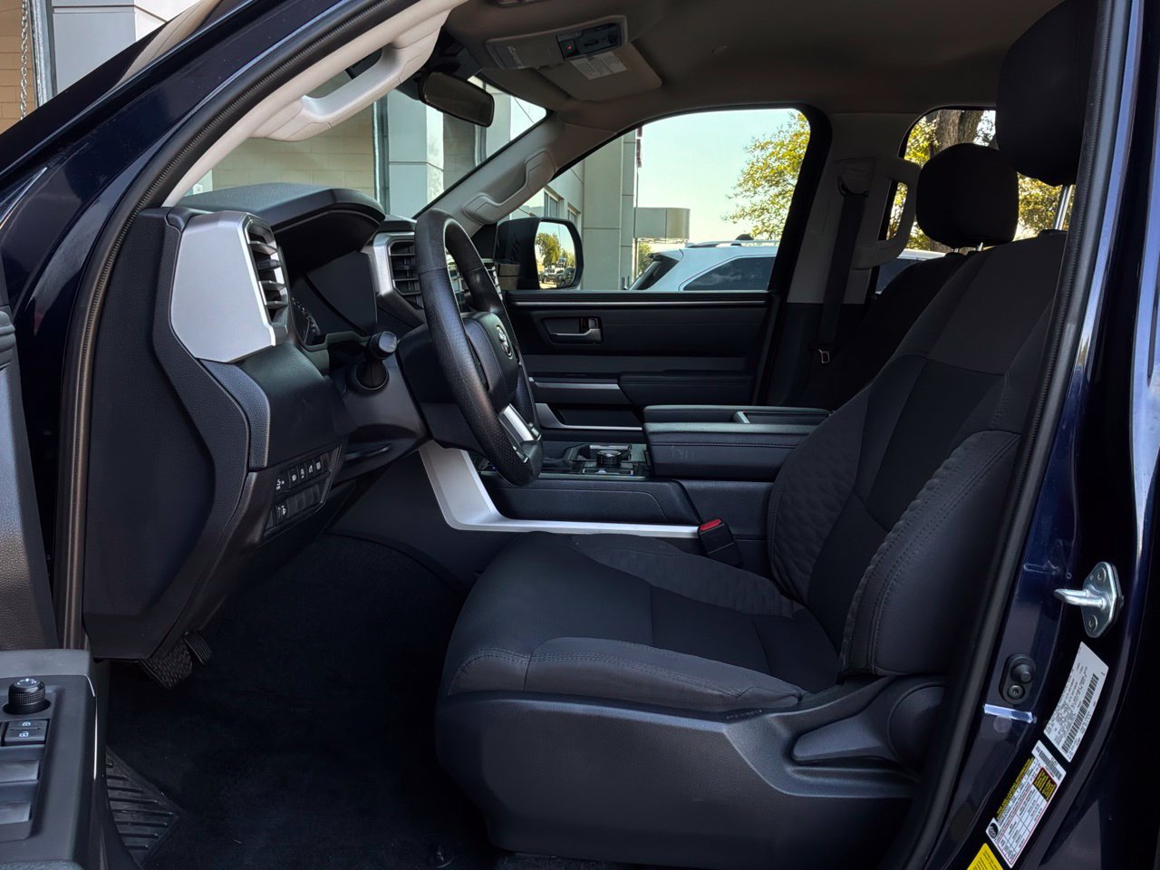 Used 2024 Toyota Tundra SR5 AWD/4WD image 14