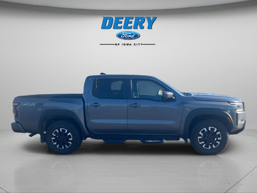 Used 2024 Nissan Frontier PRO-4X w/ Pro Convenience Package AWD/4WD image 8