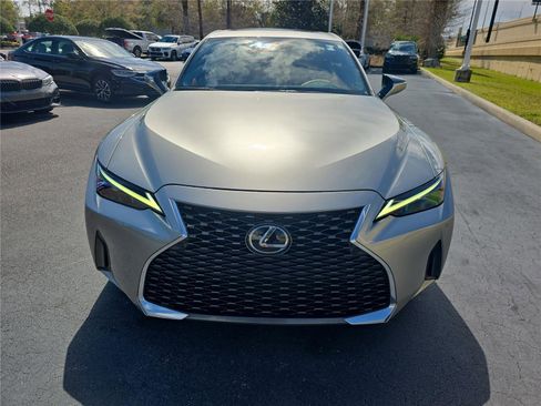 Used 2023 Lexus IS 300 w/ Premium Package image 2