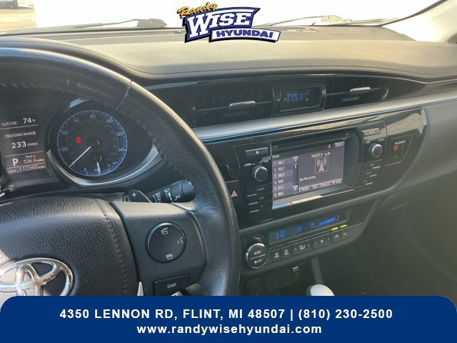 Used 2016 Toyota Corolla S FWD image 22