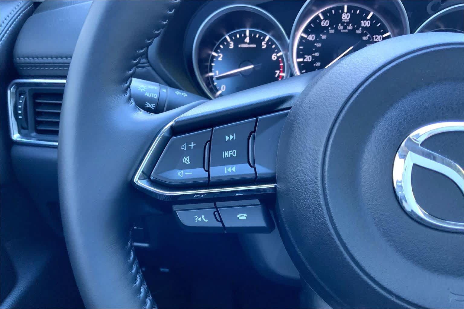 Certified 2025 MAZDA CX-5 AWD 2.5 S image 24