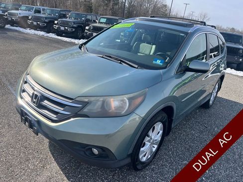 Used 2012 Honda CR-V EX-L image 4