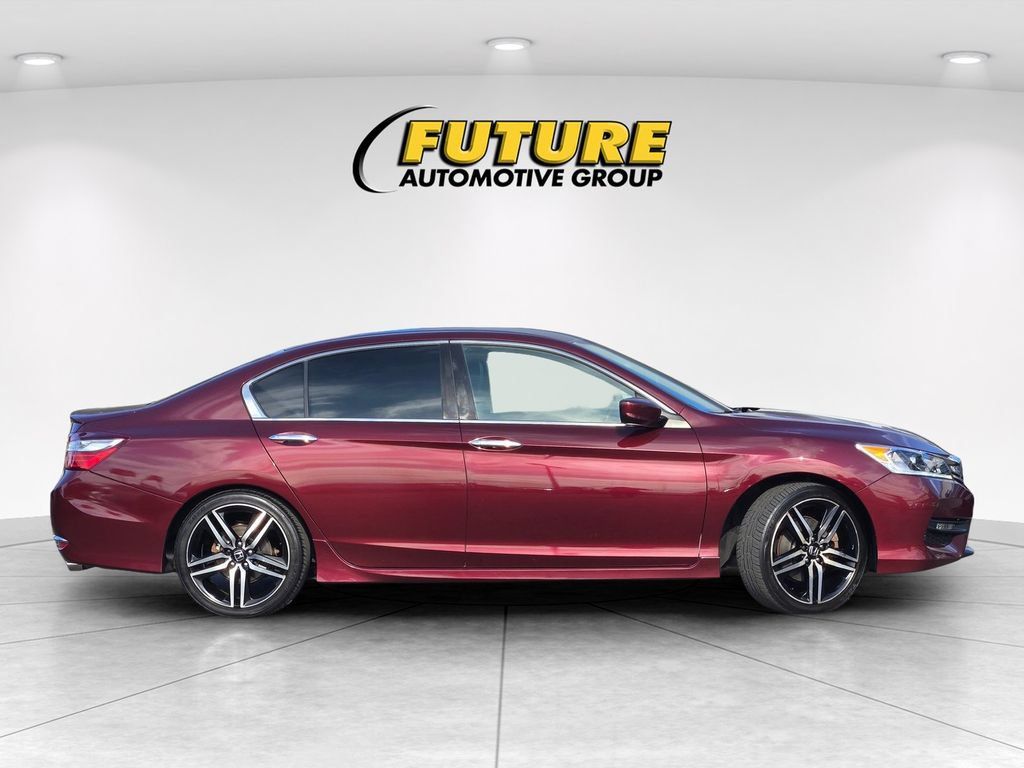 Used 2017 Honda Accord Sport Special Edition image 3
