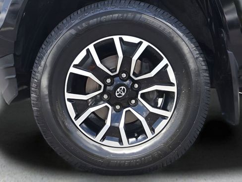 Certified 2023 Toyota Tacoma TRD Sport AWD/4WD image 28