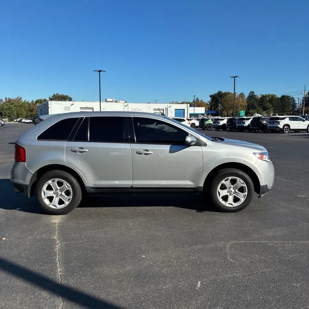 Used 2014 Ford Edge SEL AWD/4WD image 10