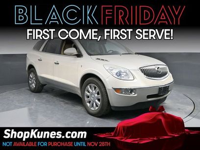 Used 2011 Buick Enclave CXL