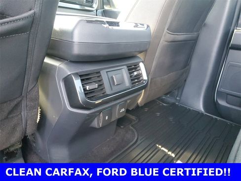 Certified 2022 Ford F150 XLT w/ Equipment Group 302A High image 12