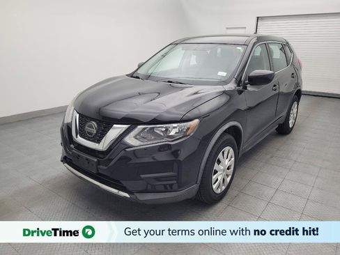 Used 2018 Nissan Rogue S AWD/4WD image 1