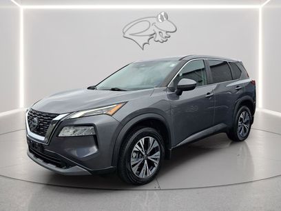 Used 2022 Nissan Rogue SV