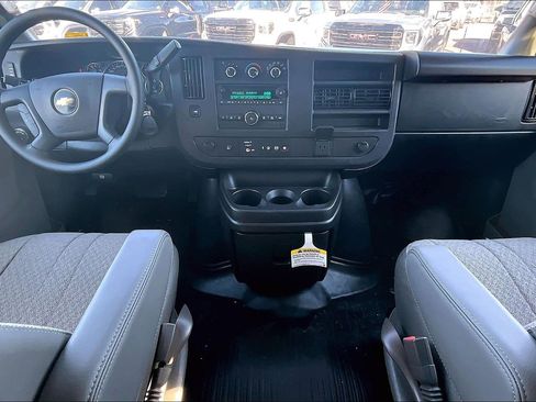 New 2025 Chevrolet Express 3500 w/ Power Convenience Package image 5