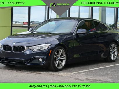 Used 2016 BMW 428i Coupe