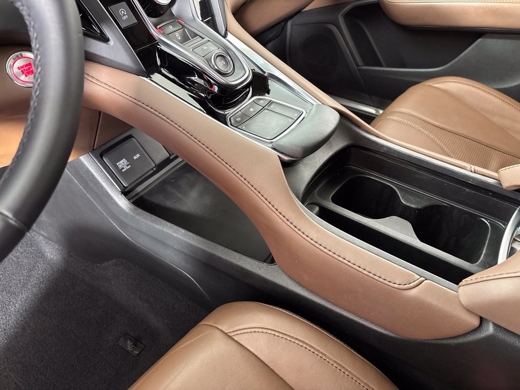 Certified 2021 Acura RDX w/ Technology Package FWD image 36