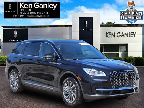 Used 2023 Lincoln Corsair Reserve w/ Equipment Group 201A AWD/4WD image 1