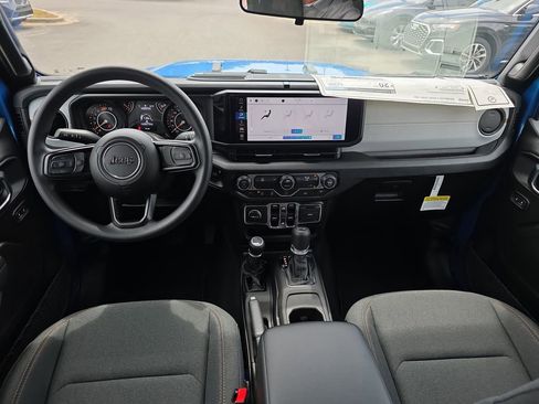 New 2026 Jeep Wrangler Sport image 14