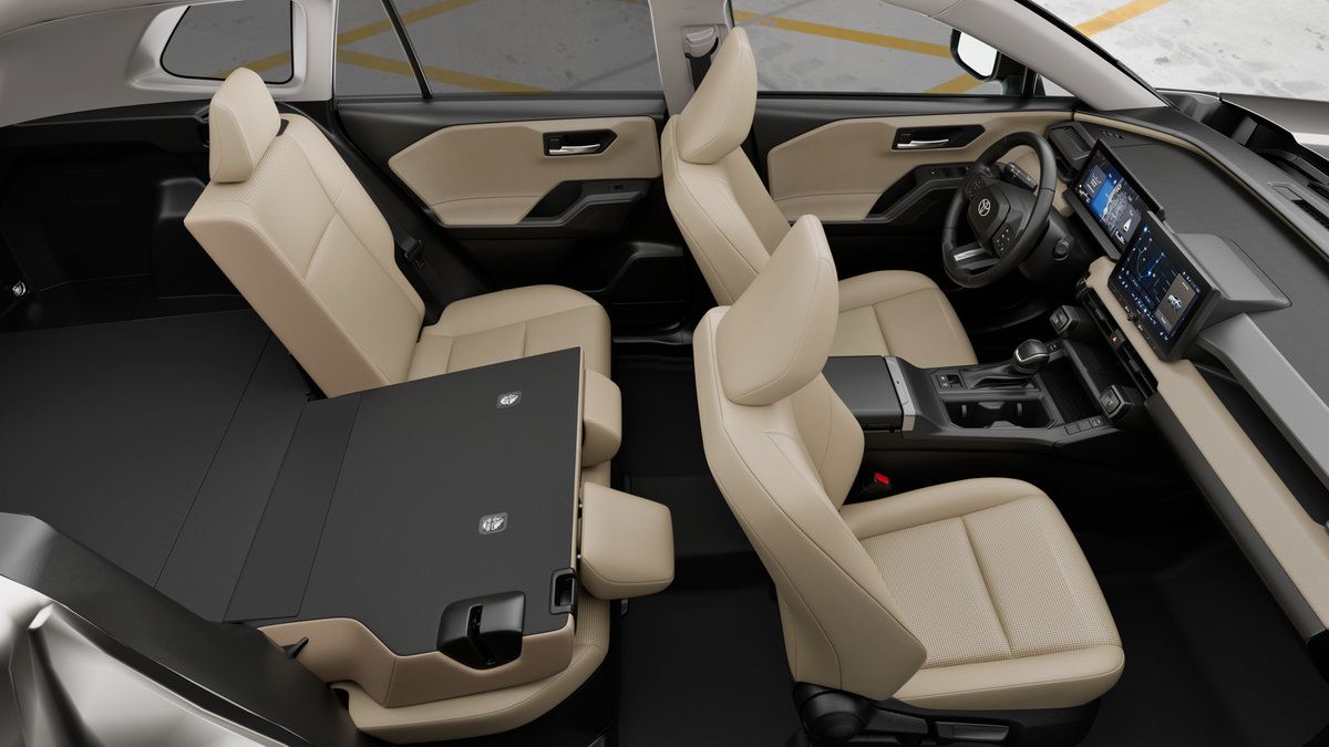 New 2026 Toyota RAV4 XLE Premium FWD image 22