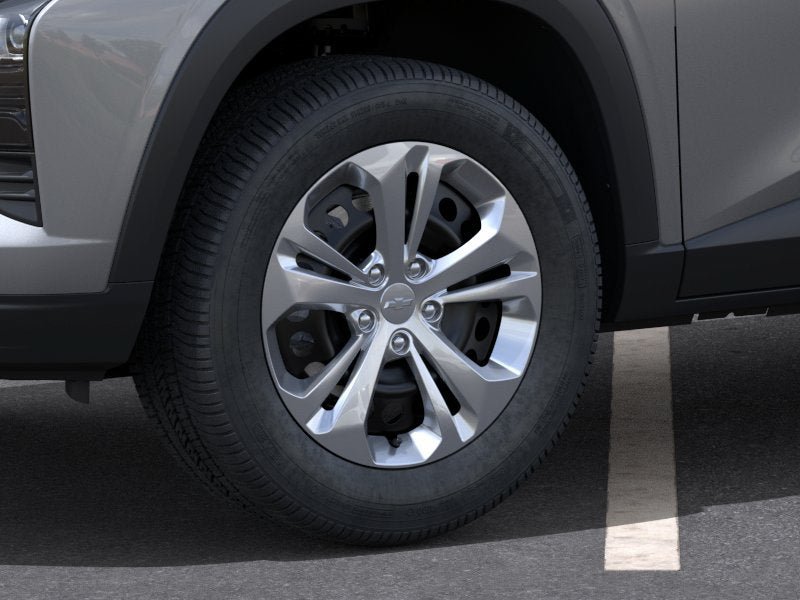 New 2026 Chevrolet Trax LS w/ Driver Confidence Package FWD image 9