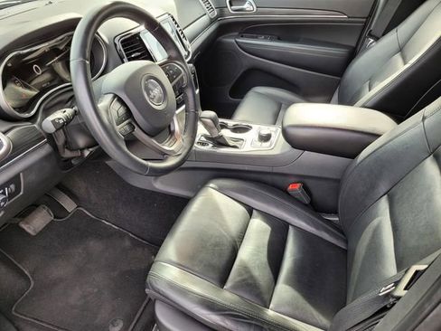 Used 2019 Jeep Grand Cherokee Limited image 11