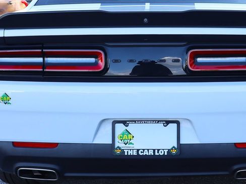 Used 2021 Dodge Challenger SXT w/ Blacktop Package RWD image 19
